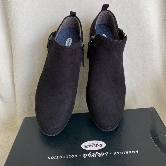 Dr Scholls Best Day Booties - Picture 2 of 10